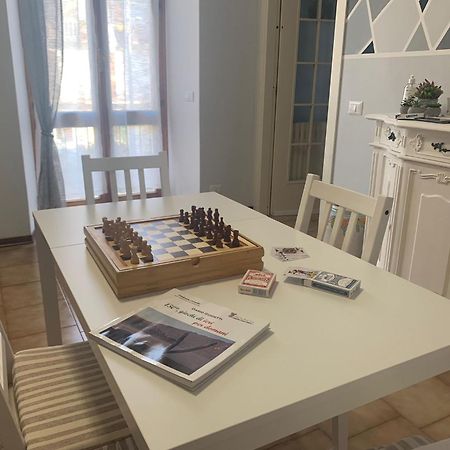 La Casa Del Nonno Apartment Omegna Ngoại thất bức ảnh