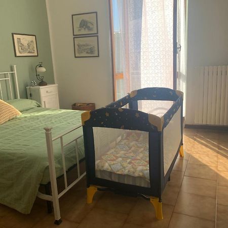 La Casa Del Nonno Apartment Omegna Ngoại thất bức ảnh