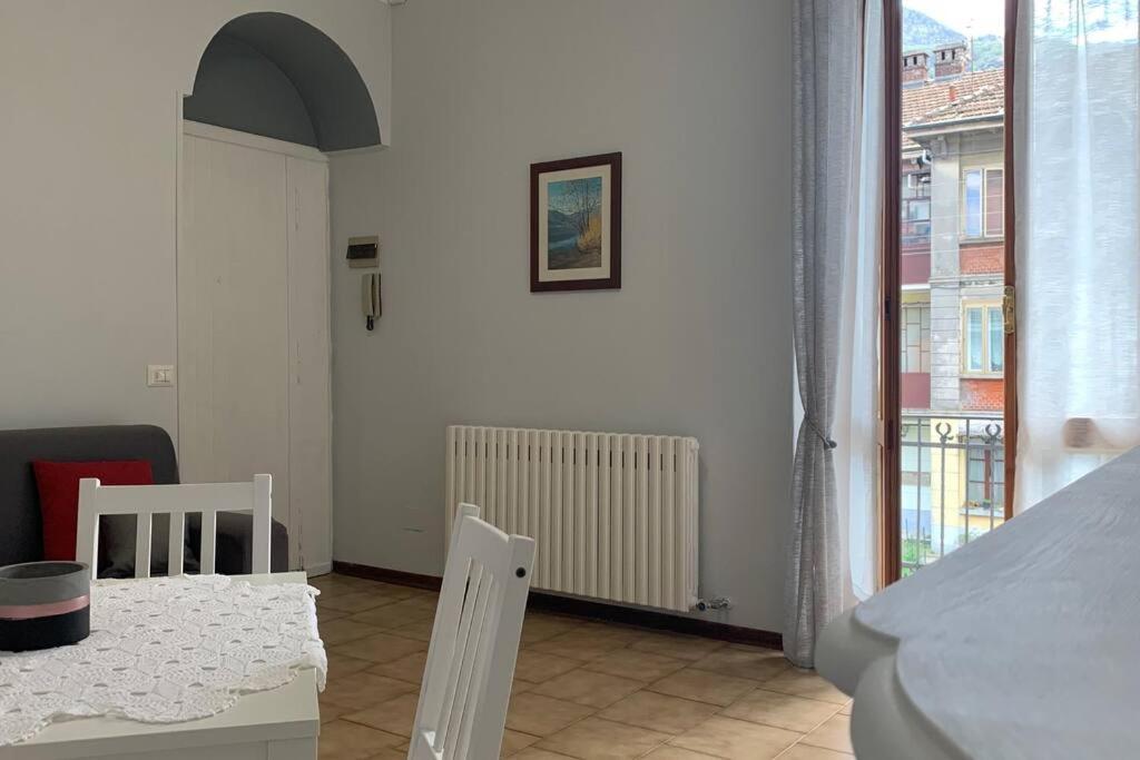 La Casa Del Nonno Apartment Omegna Ngoại thất bức ảnh