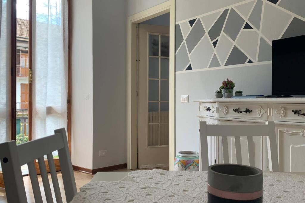 La Casa Del Nonno Apartment Omegna Ngoại thất bức ảnh