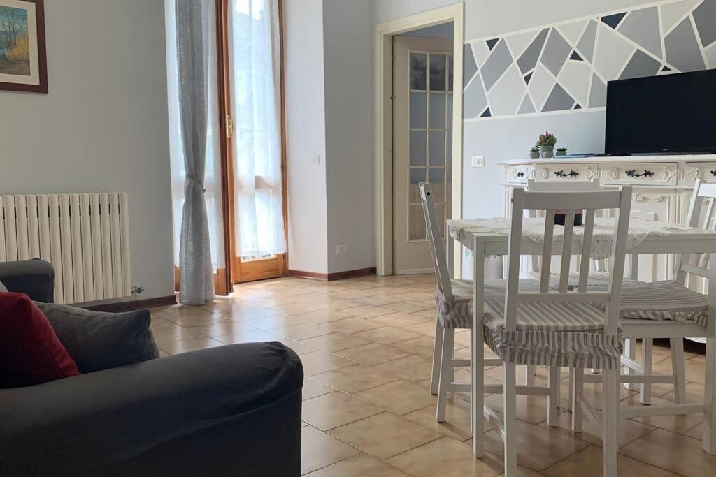La Casa Del Nonno Apartment Omegna Ngoại thất bức ảnh