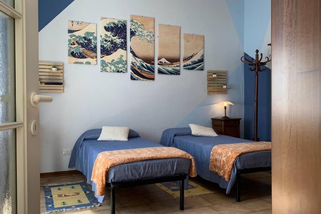 La Casa Del Nonno Apartment Omegna Ngoại thất bức ảnh