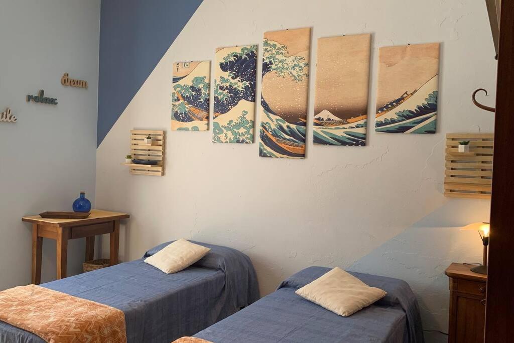 La Casa Del Nonno Apartment Omegna Ngoại thất bức ảnh
