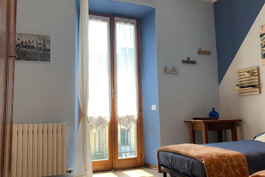 La Casa Del Nonno Apartment Omegna Ngoại thất bức ảnh