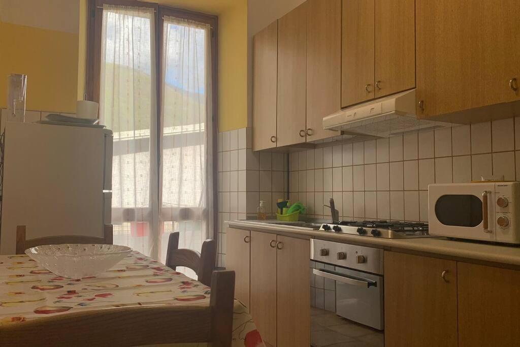 La Casa Del Nonno Apartment Omegna Ngoại thất bức ảnh