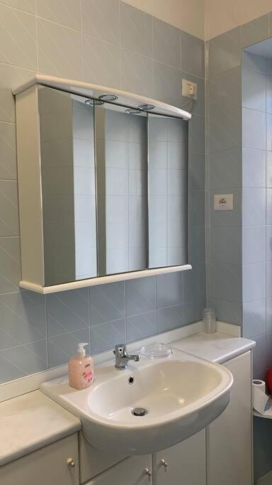 La Casa Del Nonno Apartment Omegna Ngoại thất bức ảnh