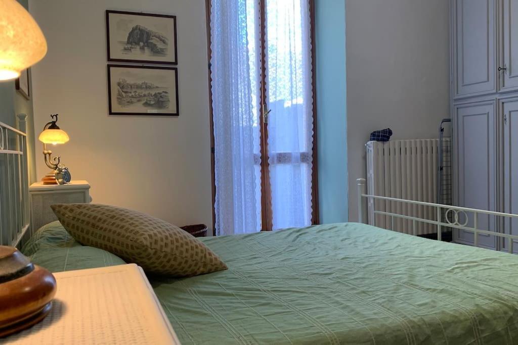 La Casa Del Nonno Apartment Omegna Ngoại thất bức ảnh