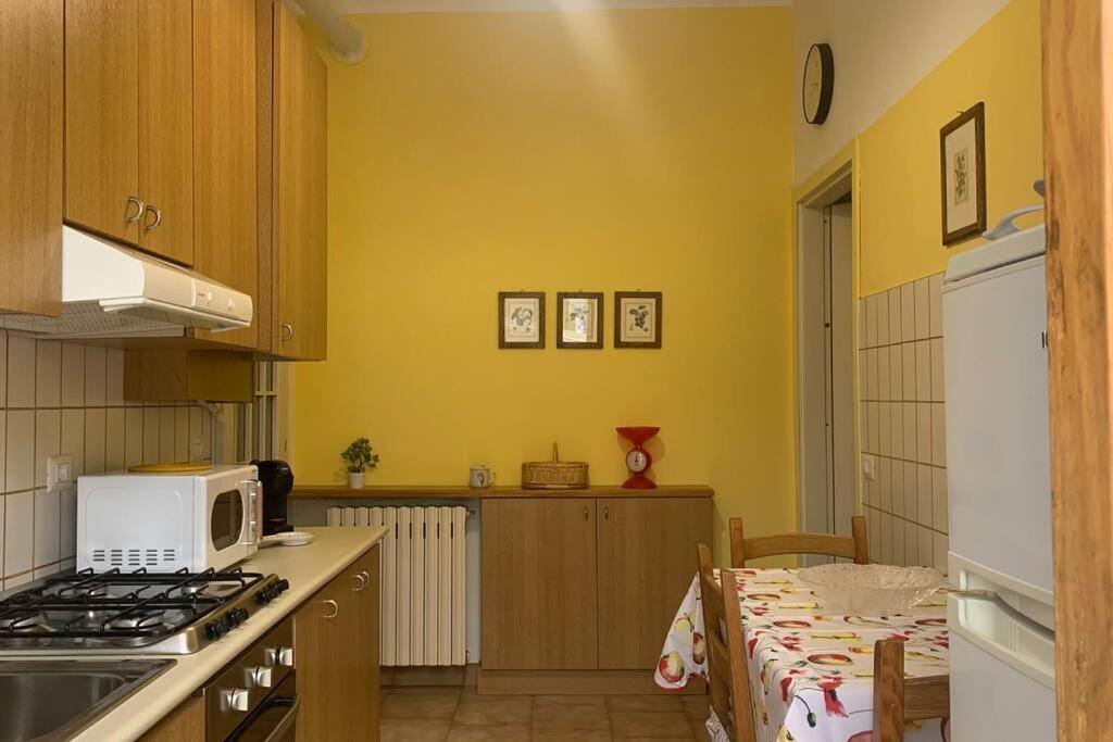 La Casa Del Nonno Apartment Omegna Ngoại thất bức ảnh