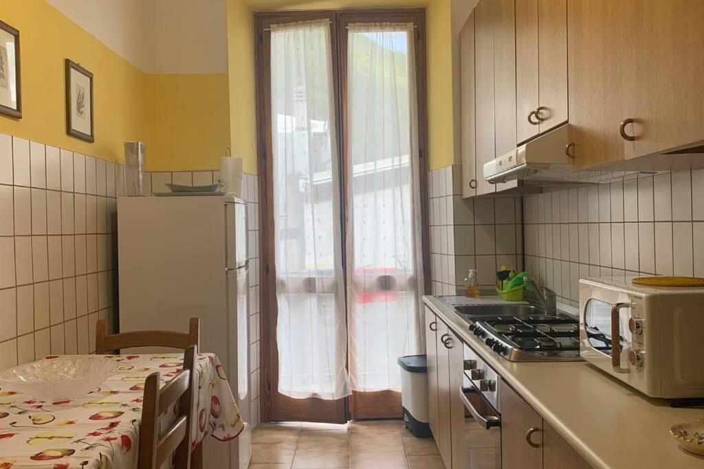 La Casa Del Nonno Apartment Omegna Ngoại thất bức ảnh