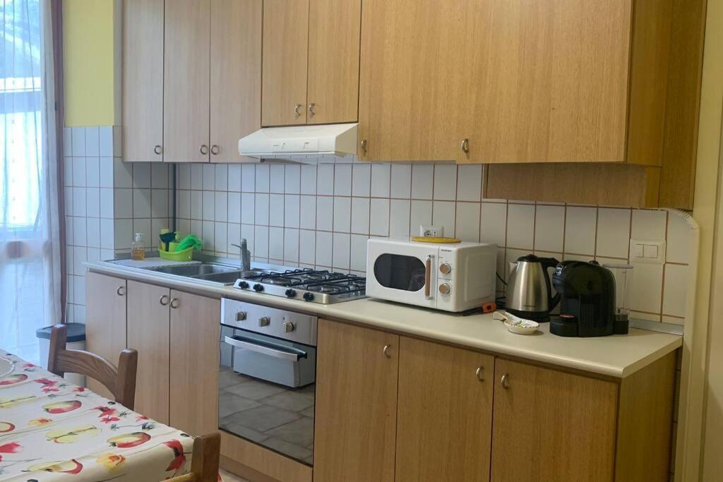 La Casa Del Nonno Apartment Omegna Ngoại thất bức ảnh