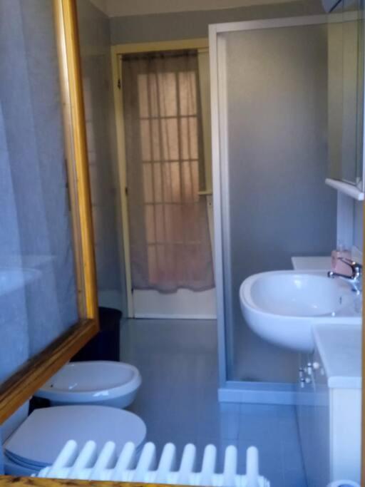 La Casa Del Nonno Apartment Omegna Ngoại thất bức ảnh