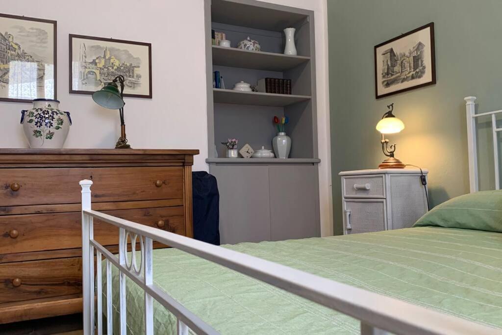 La Casa Del Nonno Apartment Omegna Ngoại thất bức ảnh