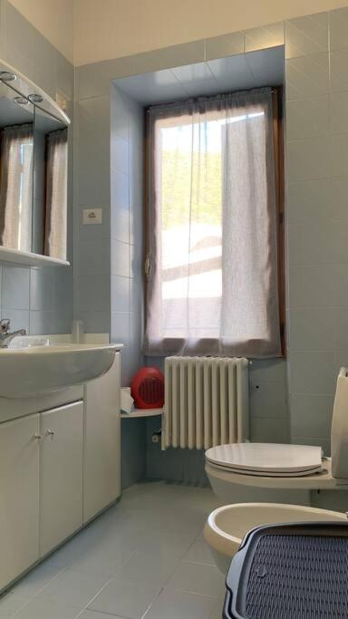 La Casa Del Nonno Apartment Omegna Ngoại thất bức ảnh