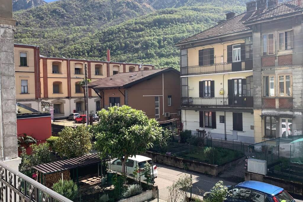 La Casa Del Nonno Apartment Omegna Ngoại thất bức ảnh