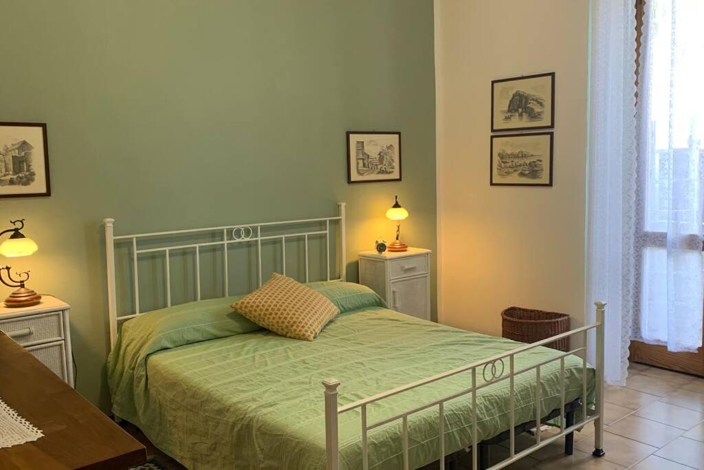 La Casa Del Nonno Apartment Omegna Ngoại thất bức ảnh