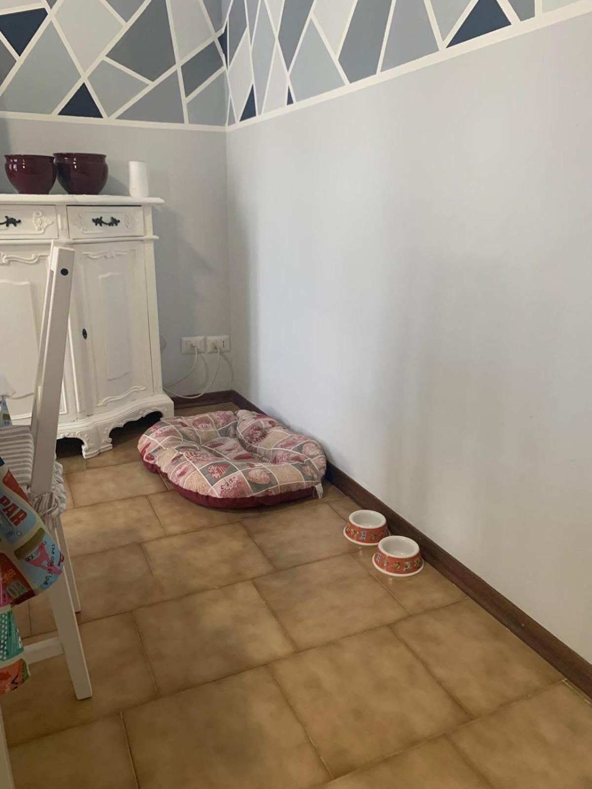 La Casa Del Nonno Apartment Omegna Ngoại thất bức ảnh