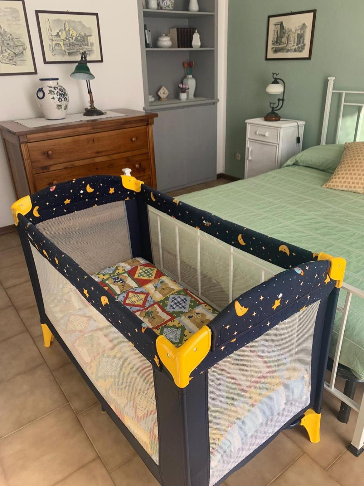 La Casa Del Nonno Apartment Omegna Ngoại thất bức ảnh